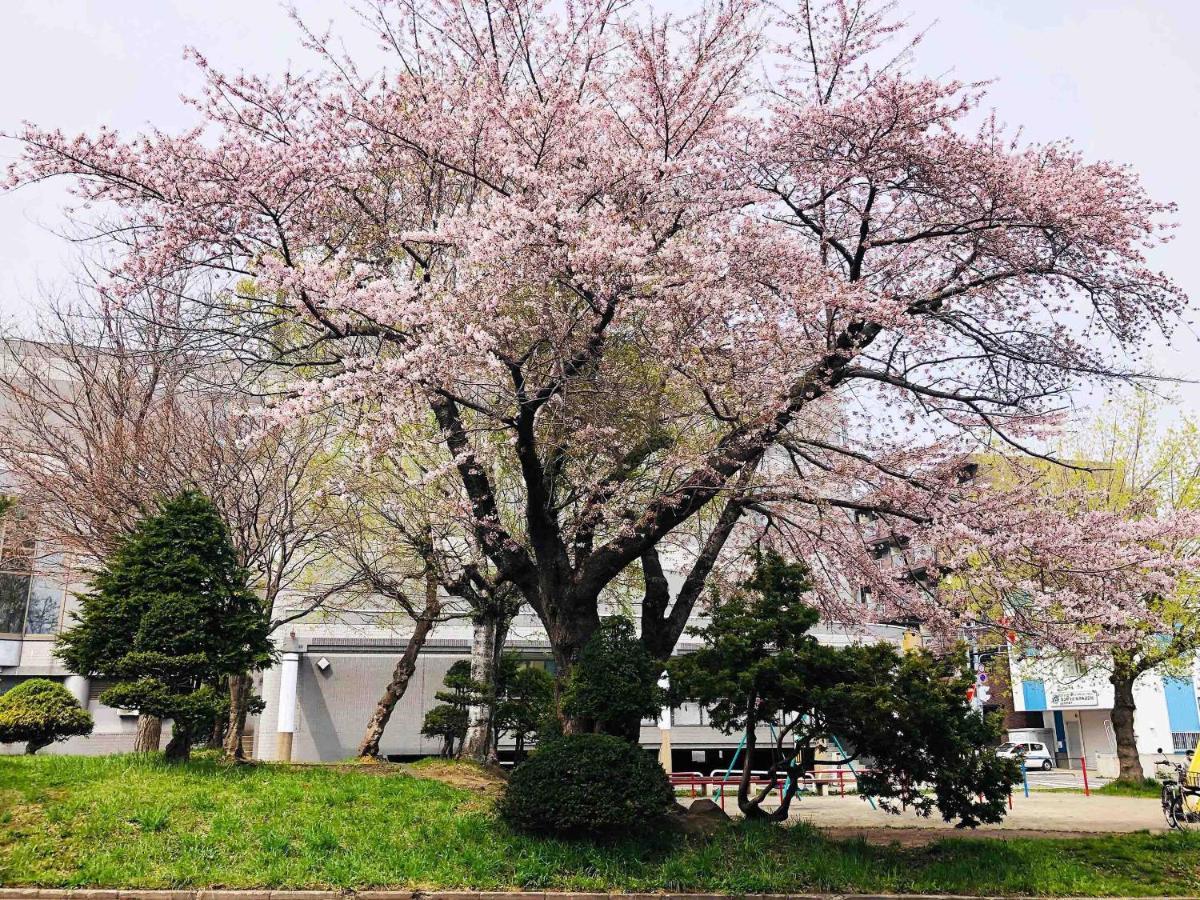 Guesthouse Otaru Wanokaze Luaran gambar