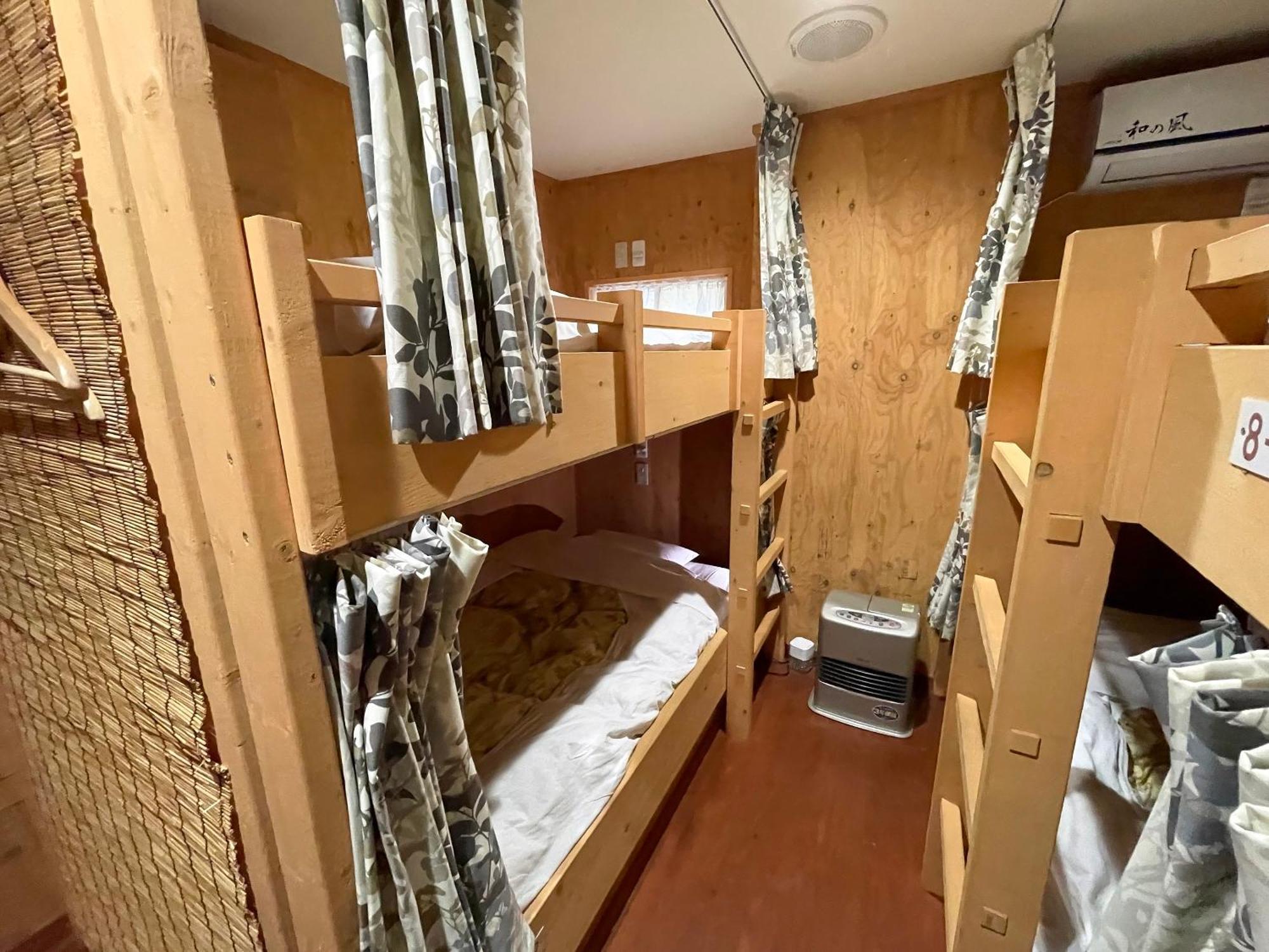 Guesthouse Otaru Wanokaze Luaran gambar