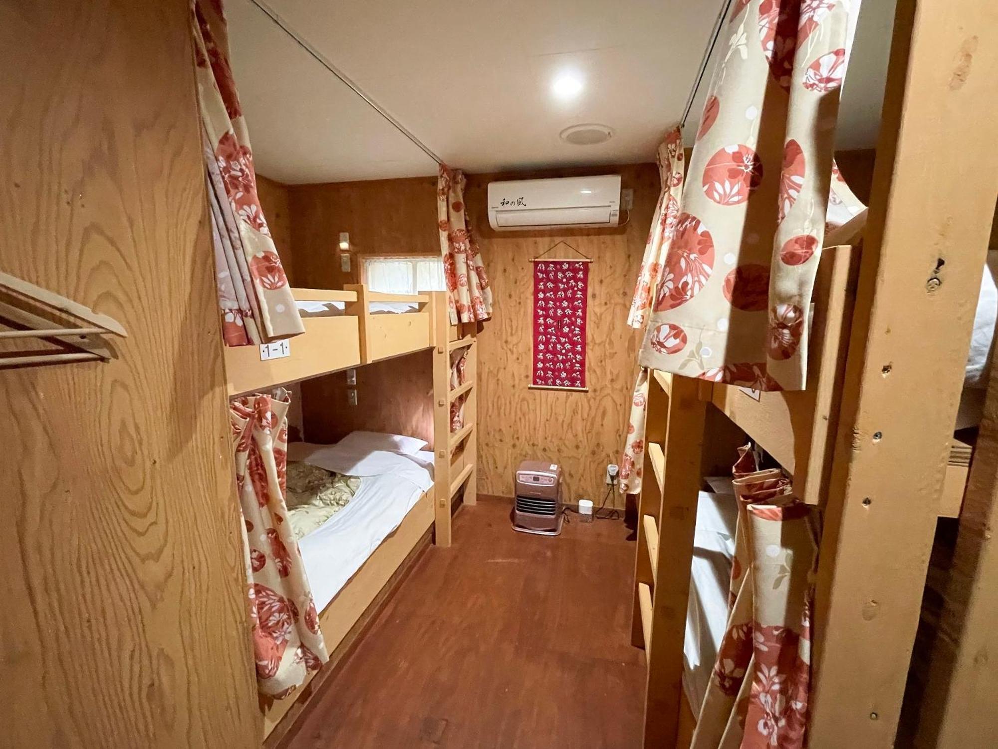 Guesthouse Otaru Wanokaze Luaran gambar