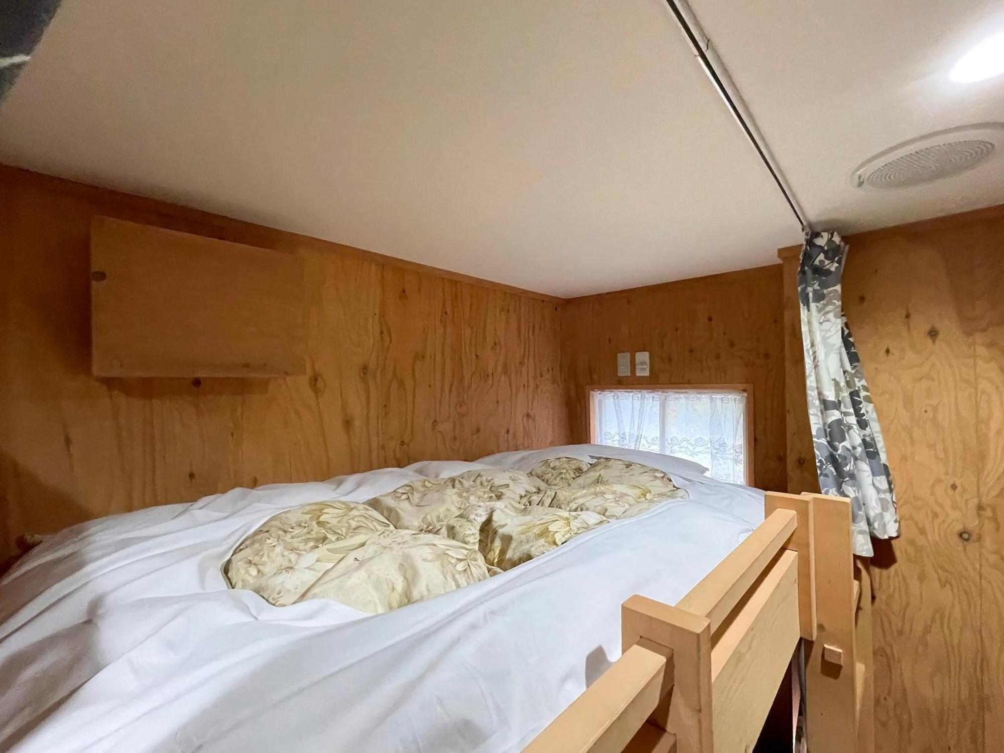 Guesthouse Otaru Wanokaze Luaran gambar