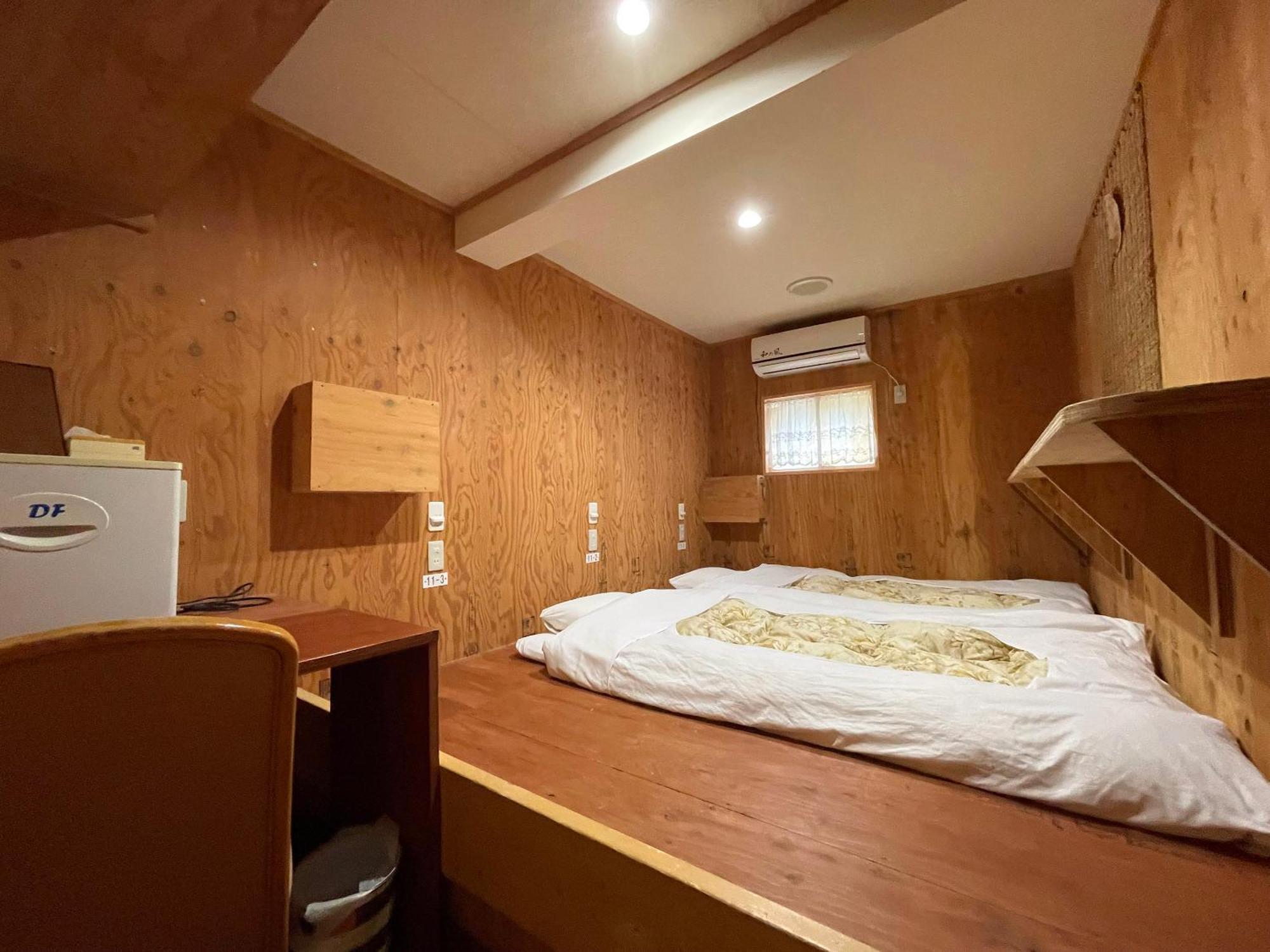 Guesthouse Otaru Wanokaze Luaran gambar
