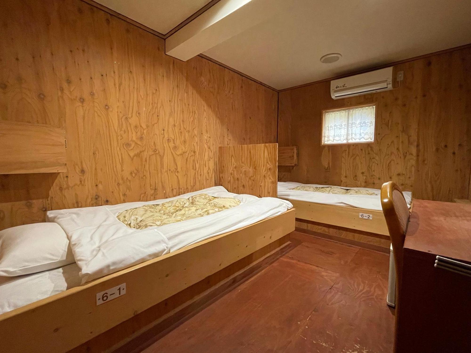 Guesthouse Otaru Wanokaze Luaran gambar