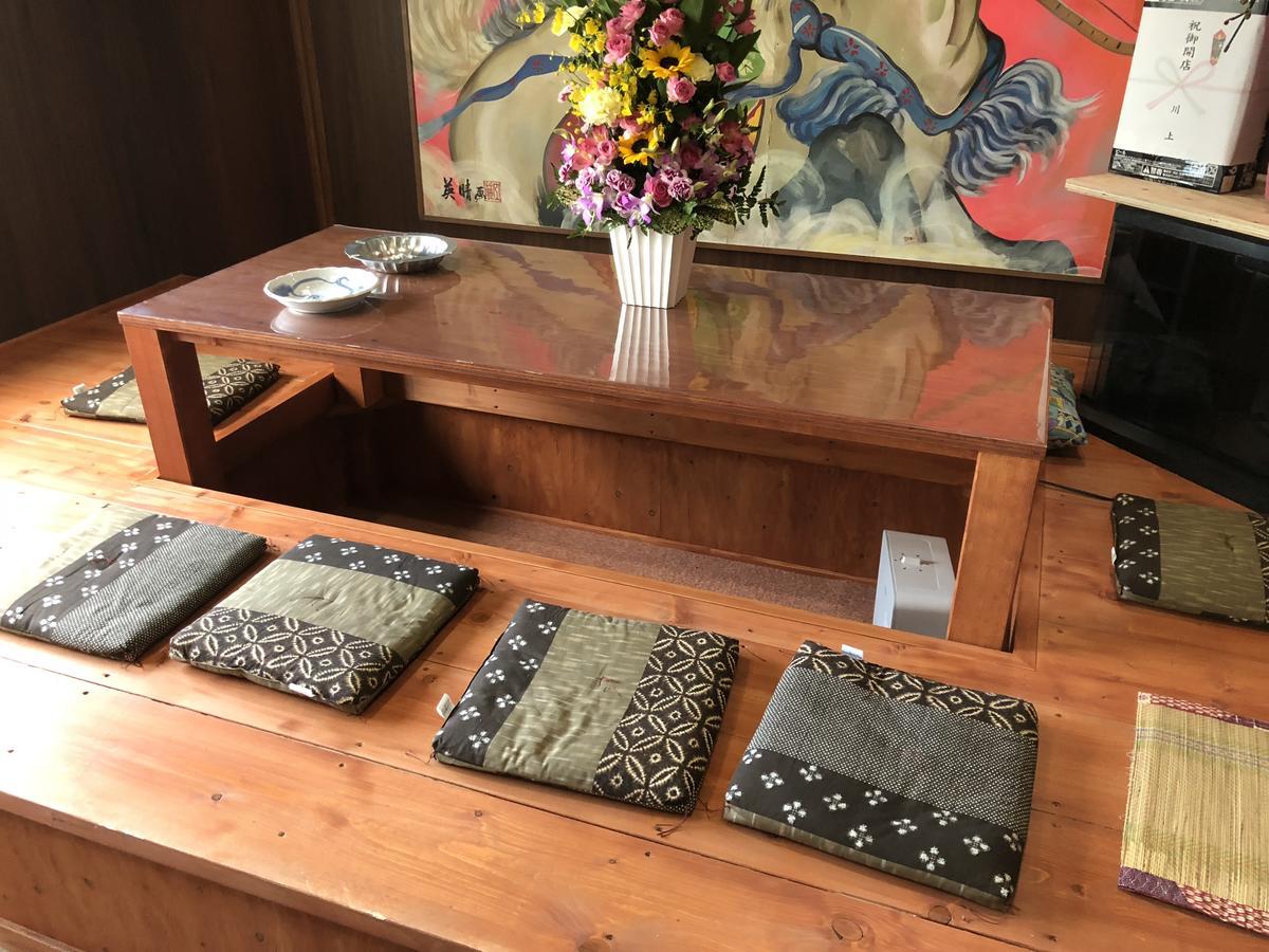 Guesthouse Otaru Wanokaze Luaran gambar