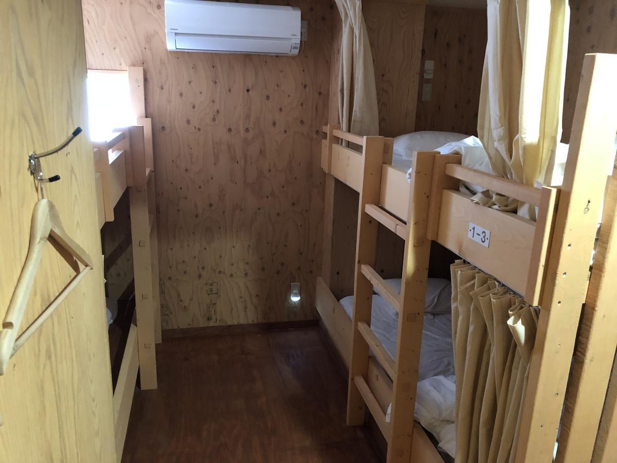 Guesthouse Otaru Wanokaze Luaran gambar