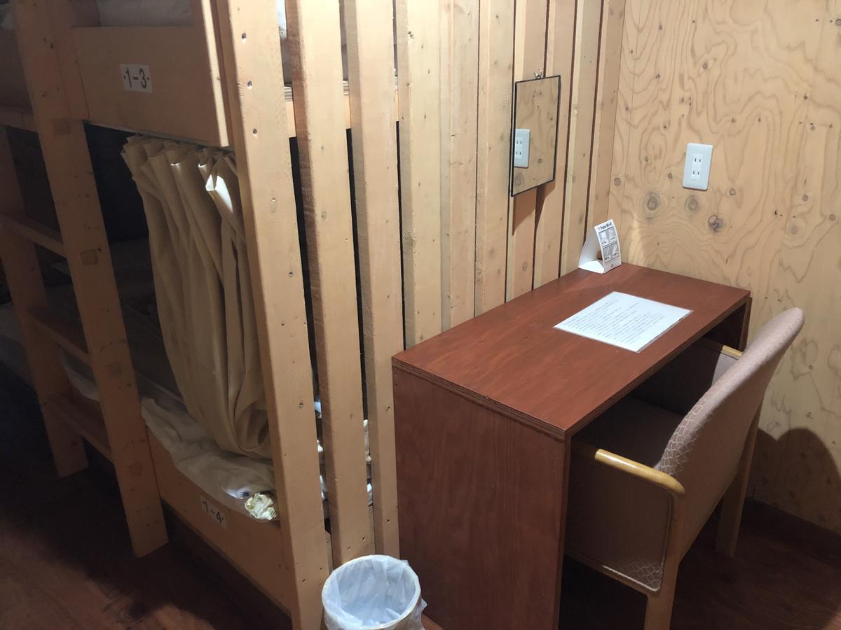 Guesthouse Otaru Wanokaze Luaran gambar