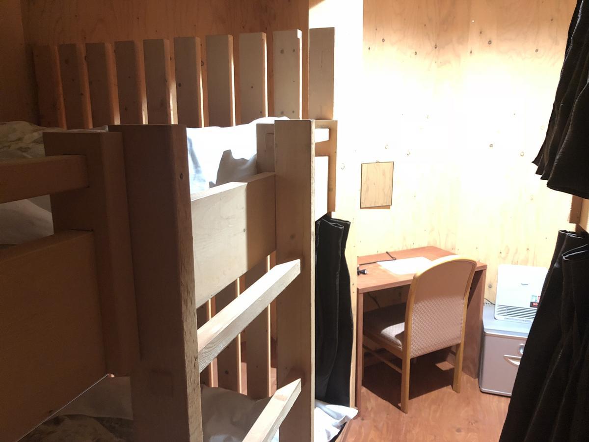 Guesthouse Otaru Wanokaze Luaran gambar